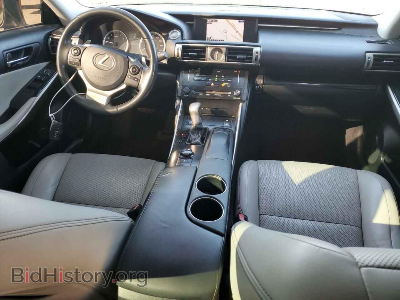2014 LEXUS IS - VIN: JTHCF1D28E5002388 - Photo 8