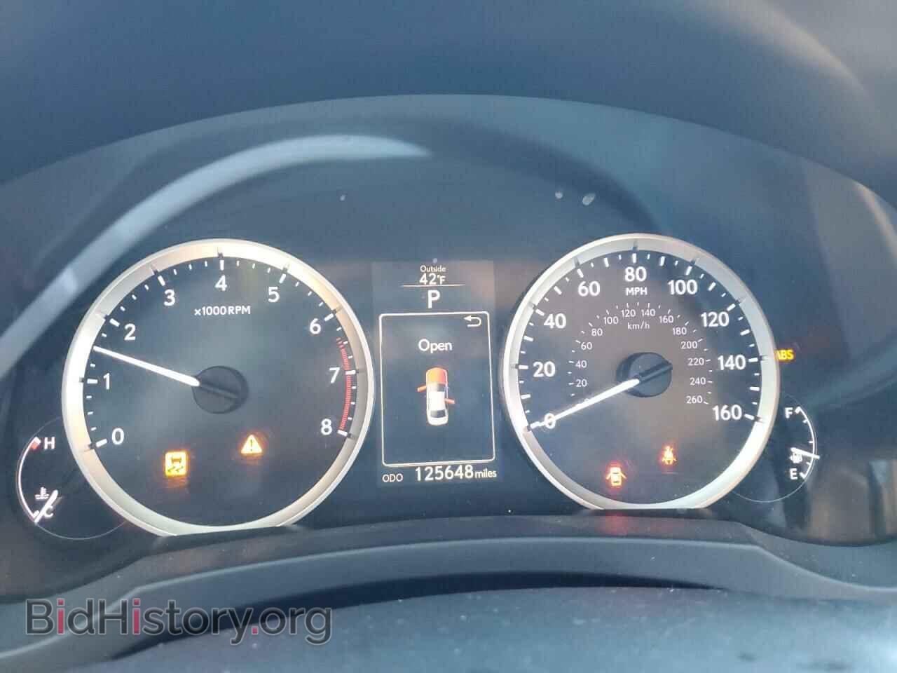 2014 LEXUS IS - VIN: JTHCF1D28E5002388 - Photo 9