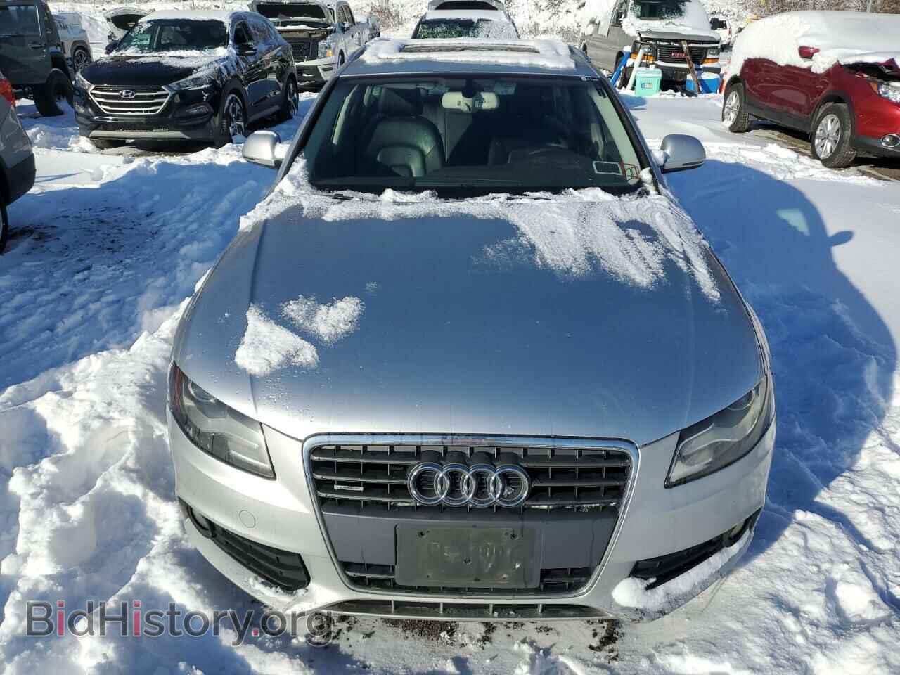 2009 AUDI A4 - VIN: WAUGF78K19A204905 - Фото 5