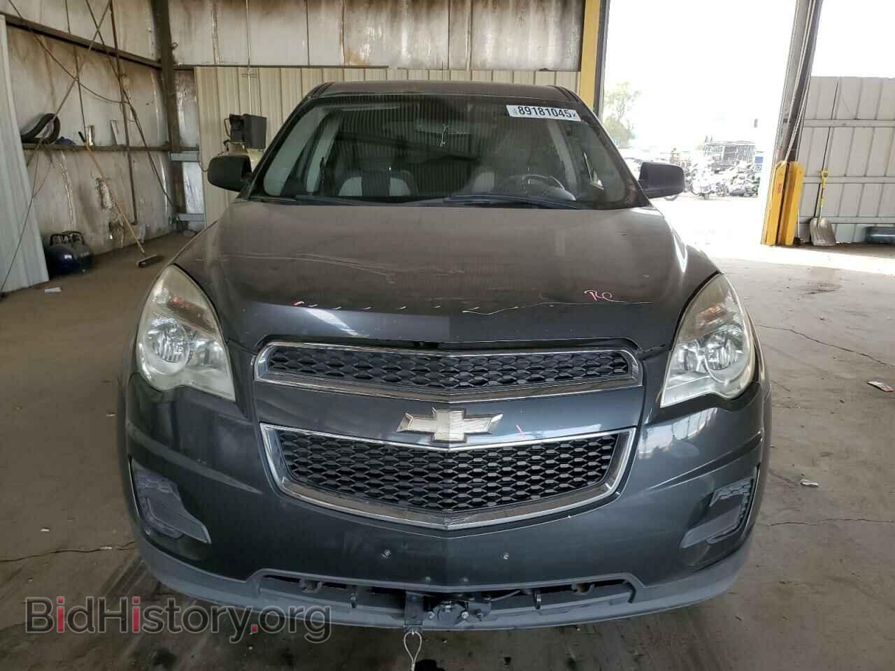 2011 CHEVROLET EQUINOX - VIN: 2CNALBEC5B6417467 - Фото 5