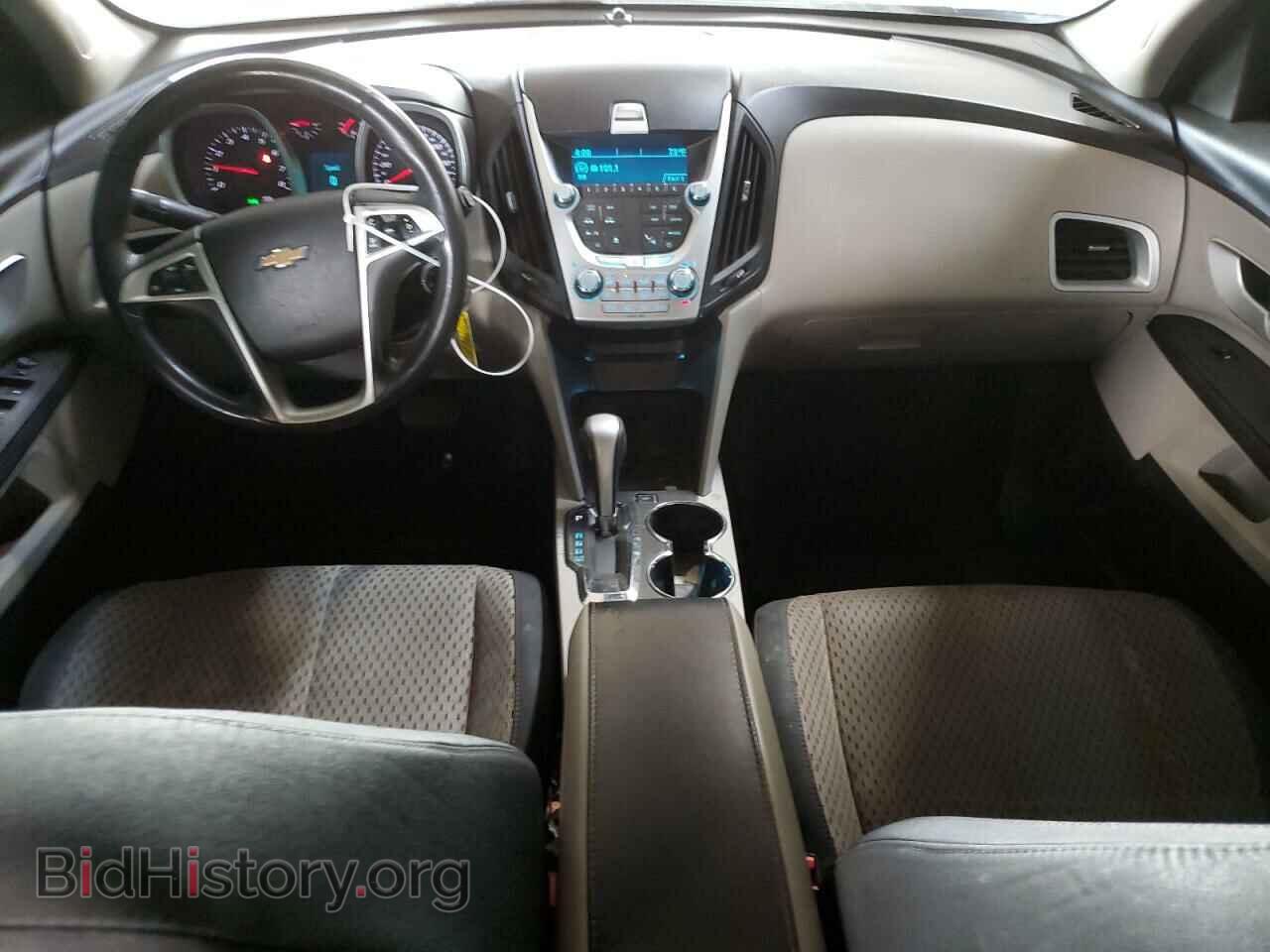 2011 CHEVROLET EQUINOX - VIN: 2CNALBEC5B6417467 - Фото 8