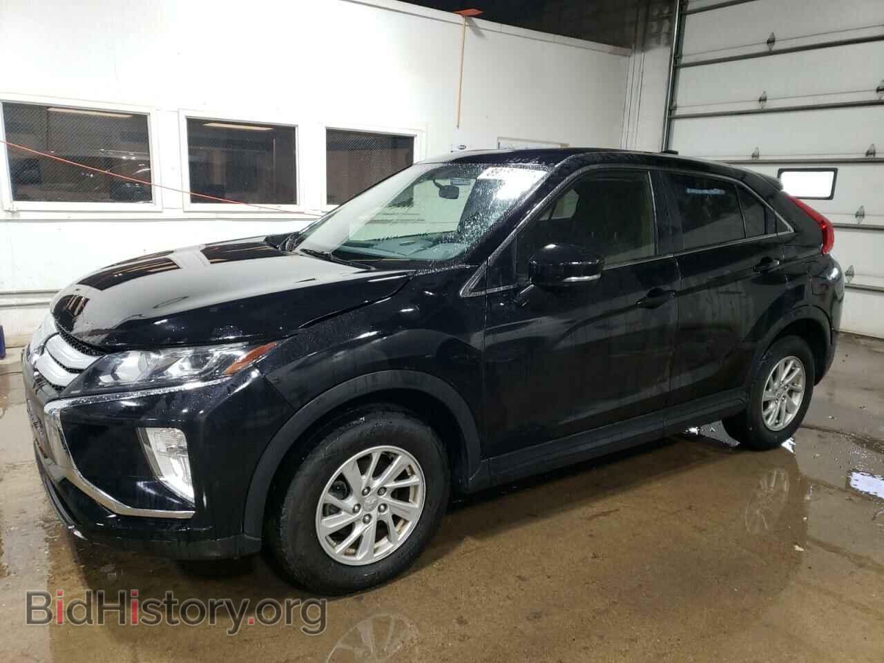 Photo JA4AT3AA6JZ067259 - MITSUBISHI ECLIPSE 2018