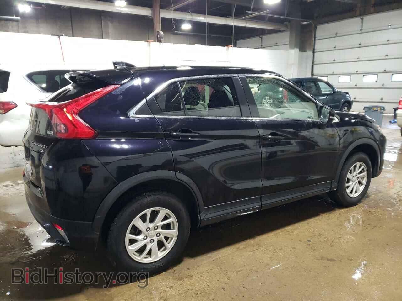 2018 MITSUBISHI ECLIPSE - VIN: JA4AT3AA6JZ067259 - Фото 3
