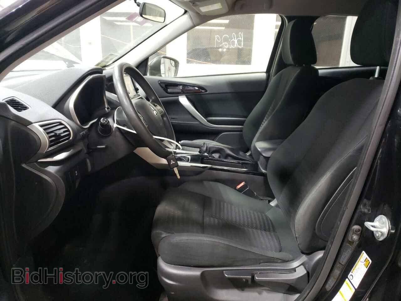 2018 MITSUBISHI ECLIPSE - VIN: JA4AT3AA6JZ067259 - Фото 7