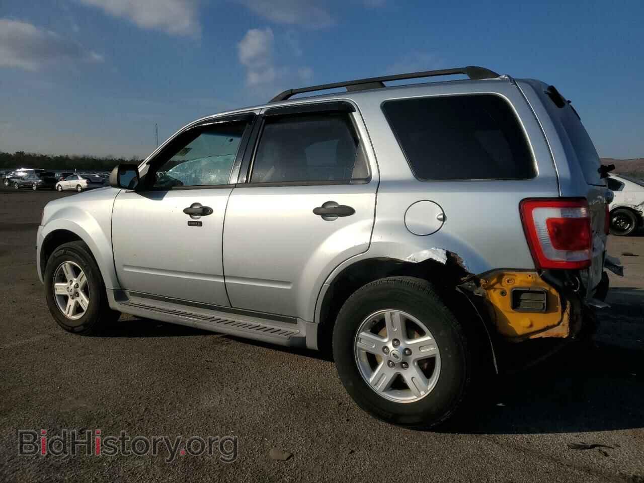2012 FORD ESCAPE - VIN: 1FMCU4K35CKA52079 - Фото 2