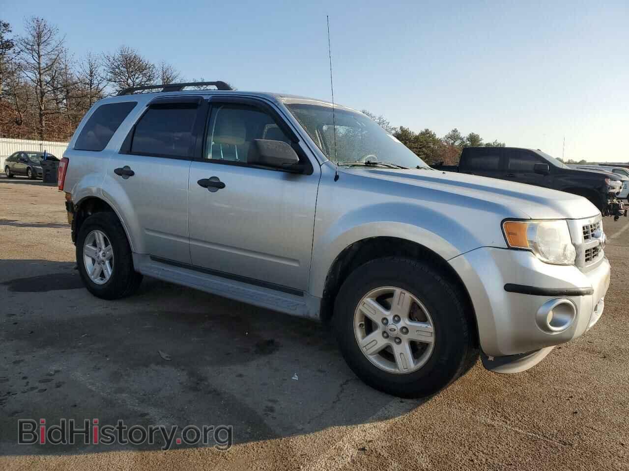 2012 FORD ESCAPE - VIN: 1FMCU4K35CKA52079 - Фото 4