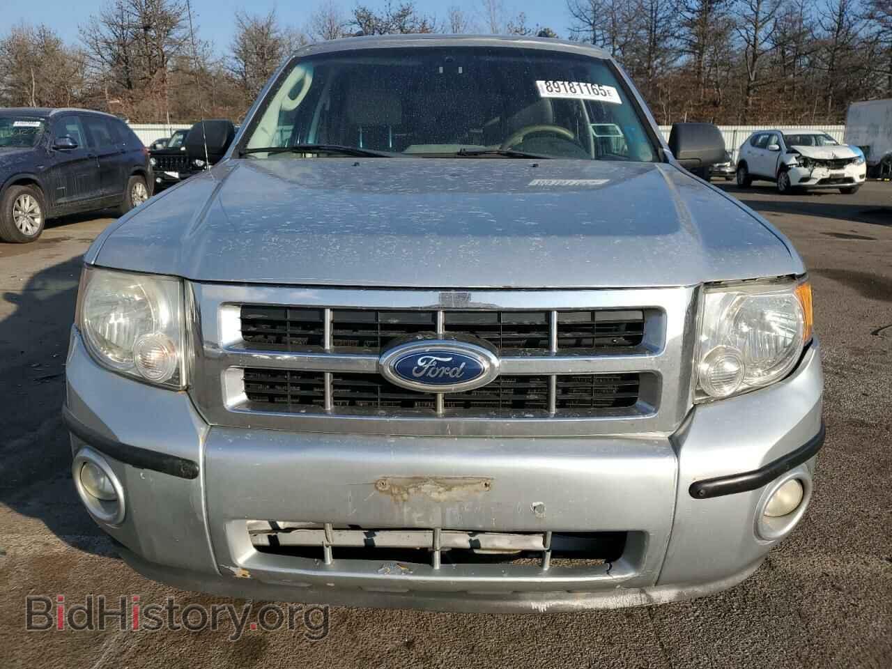 2012 FORD ESCAPE - VIN: 1FMCU4K35CKA52079 - Фото 5