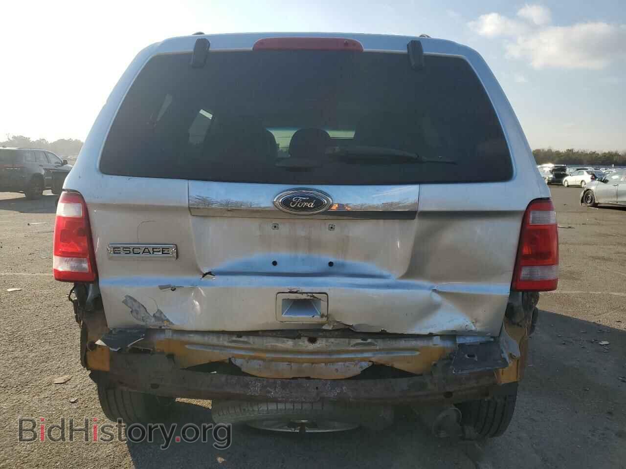 2012 FORD ESCAPE - VIN: 1FMCU4K35CKA52079 - Фото 6