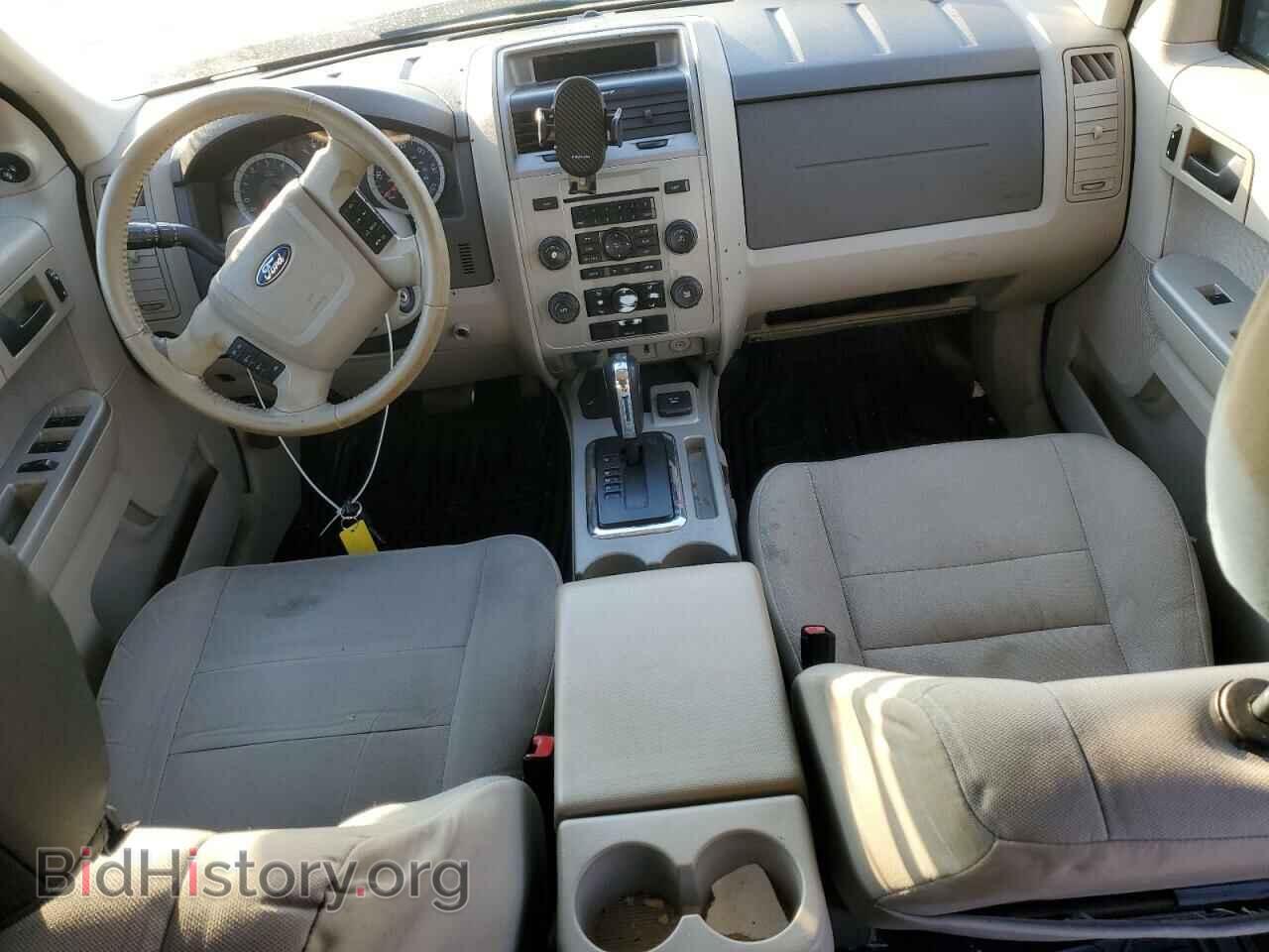 2012 FORD ESCAPE - VIN: 1FMCU4K35CKA52079 - Фото 8