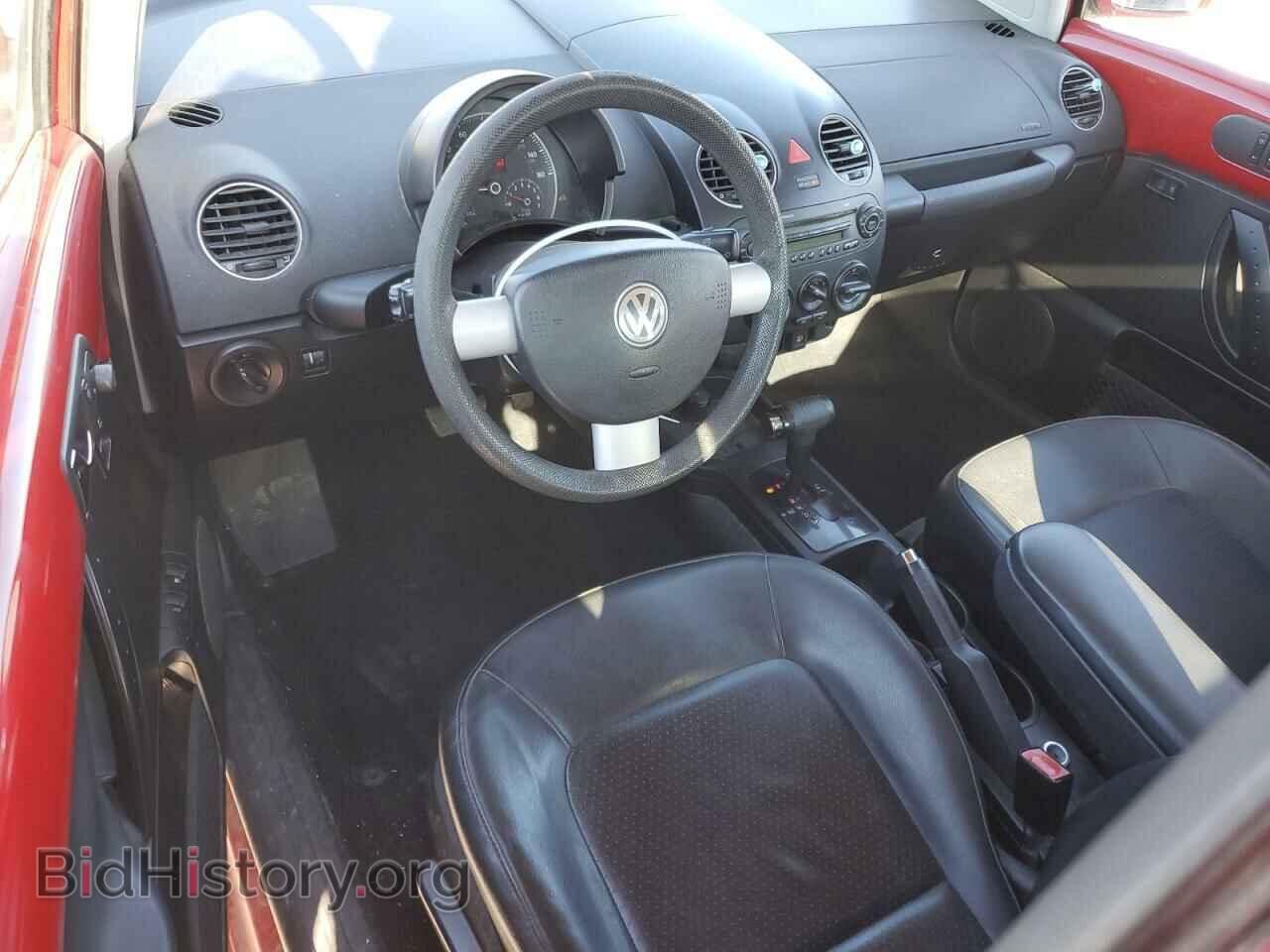 2010 VOLKSWAGEN BEETLE - VIN: 3VWPW3AG5AM013073 - Фото 8