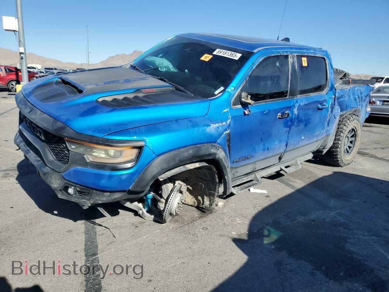 Photo 1C6SRFU94MN783236 - RAM 1500 2021