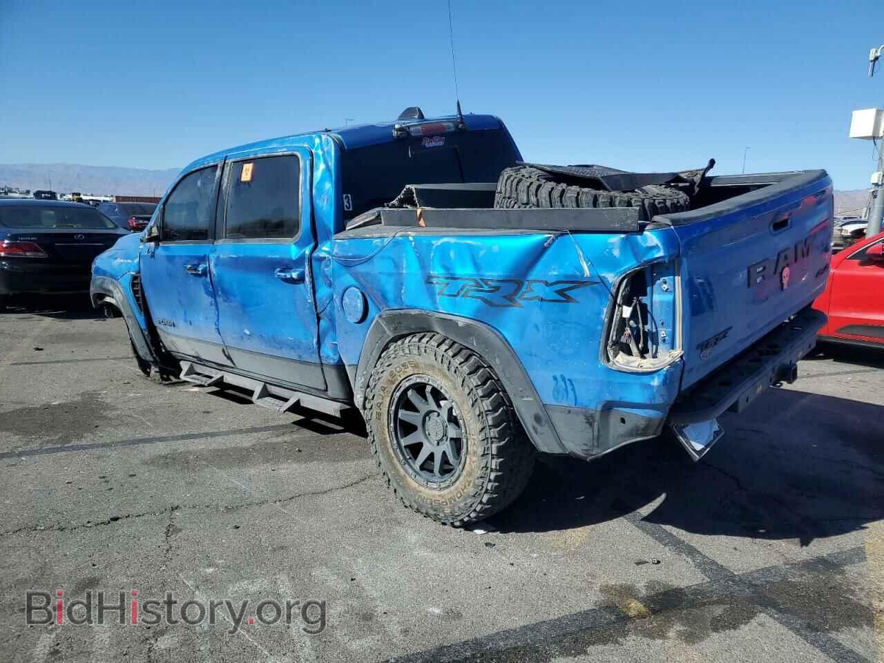 2021 RAM 1500 - VIN: 1C6SRFU94MN783236 - Фото 2