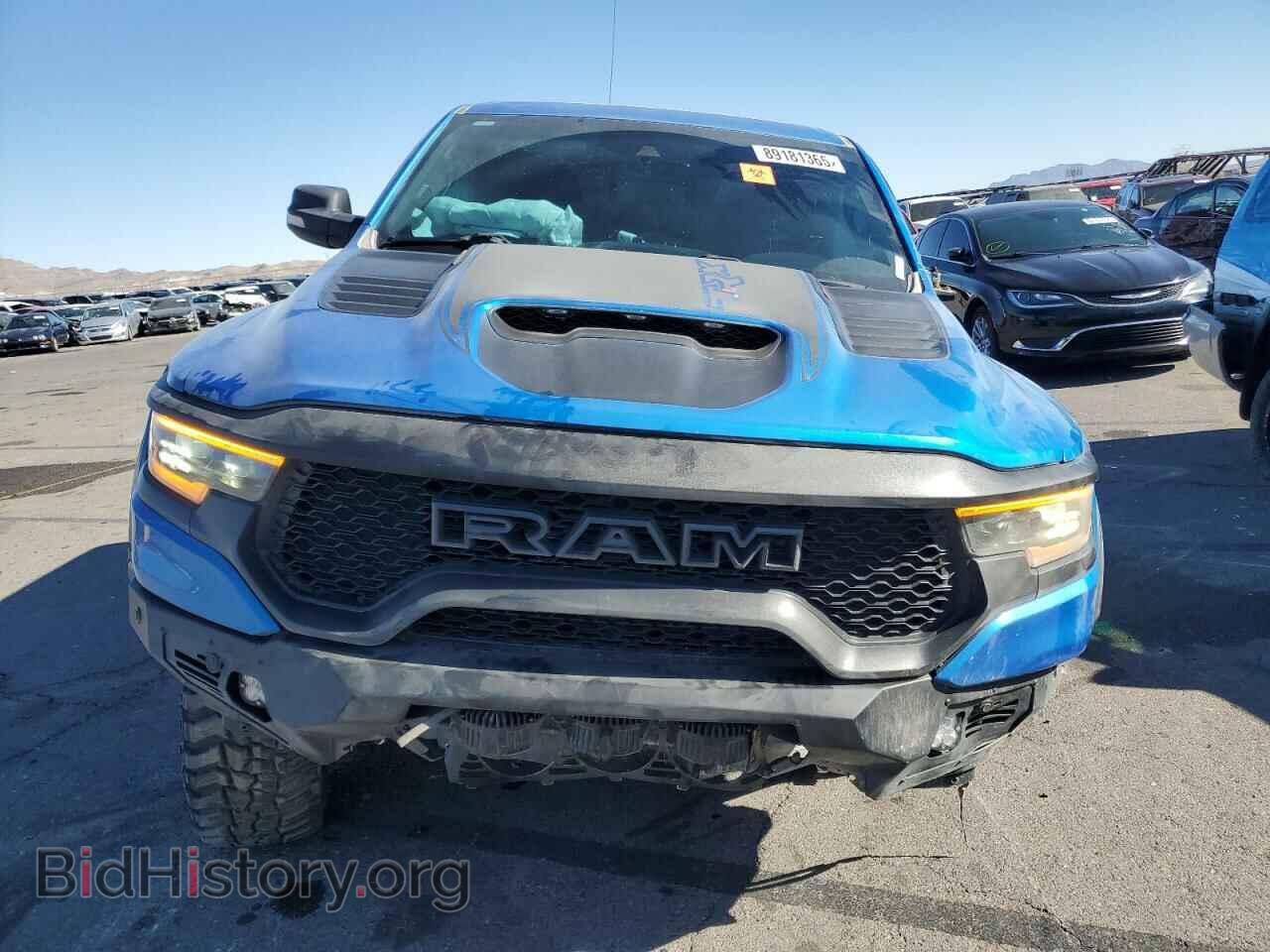 2021 RAM 1500 - VIN: 1C6SRFU94MN783236 - Фото 5