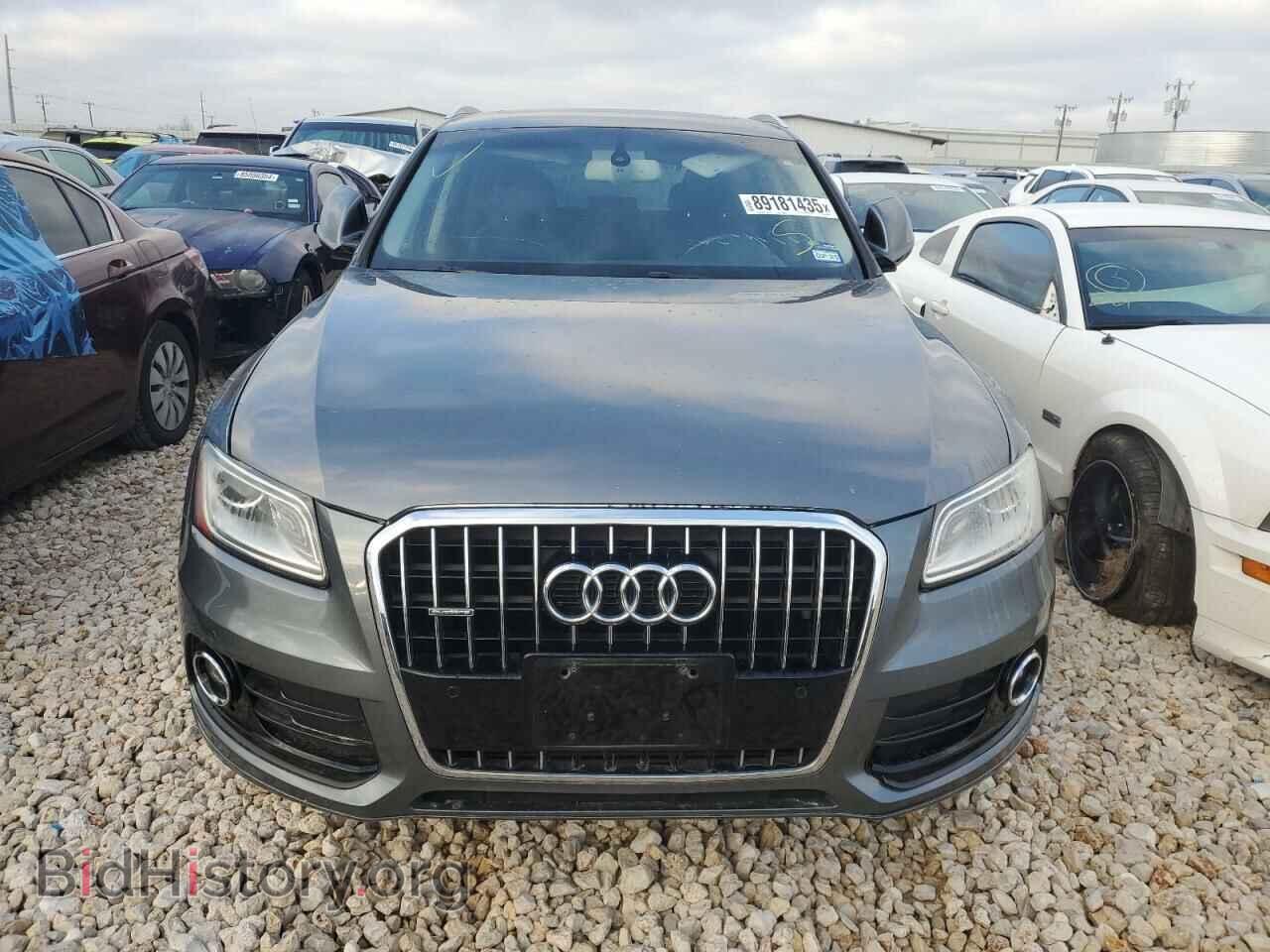 2016 AUDI Q5 - VIN: WA1L2AFP4GA046771 - Фото 5