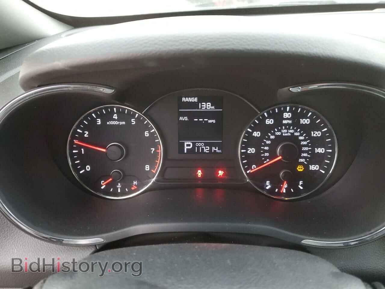 2016 KIA FORTE - VIN: KNAFX4A68G5580317 - Фото 9