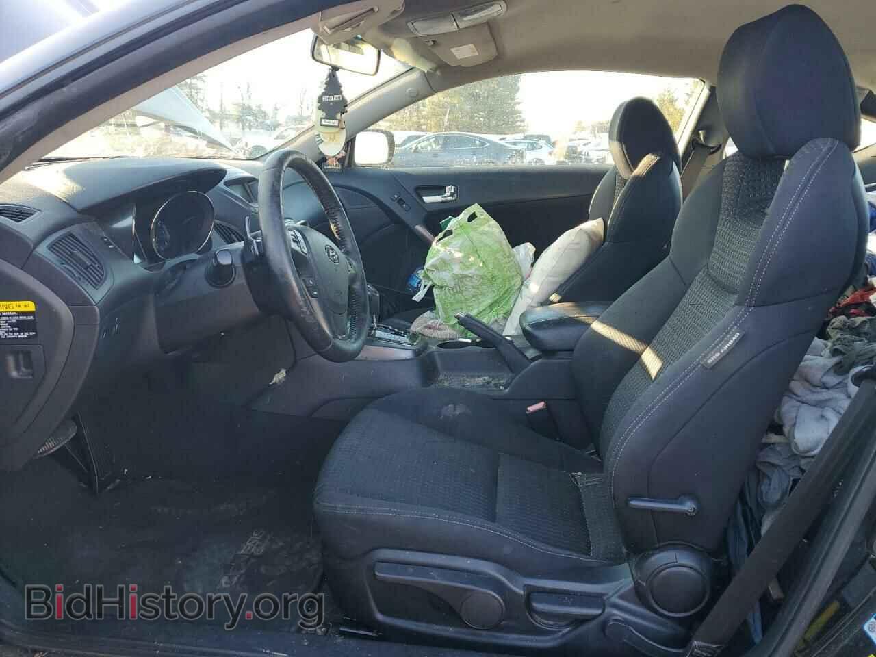 2012 HYUNDAI GENESIS - VIN: KMHHT6KD4CU071725 - Фото 7