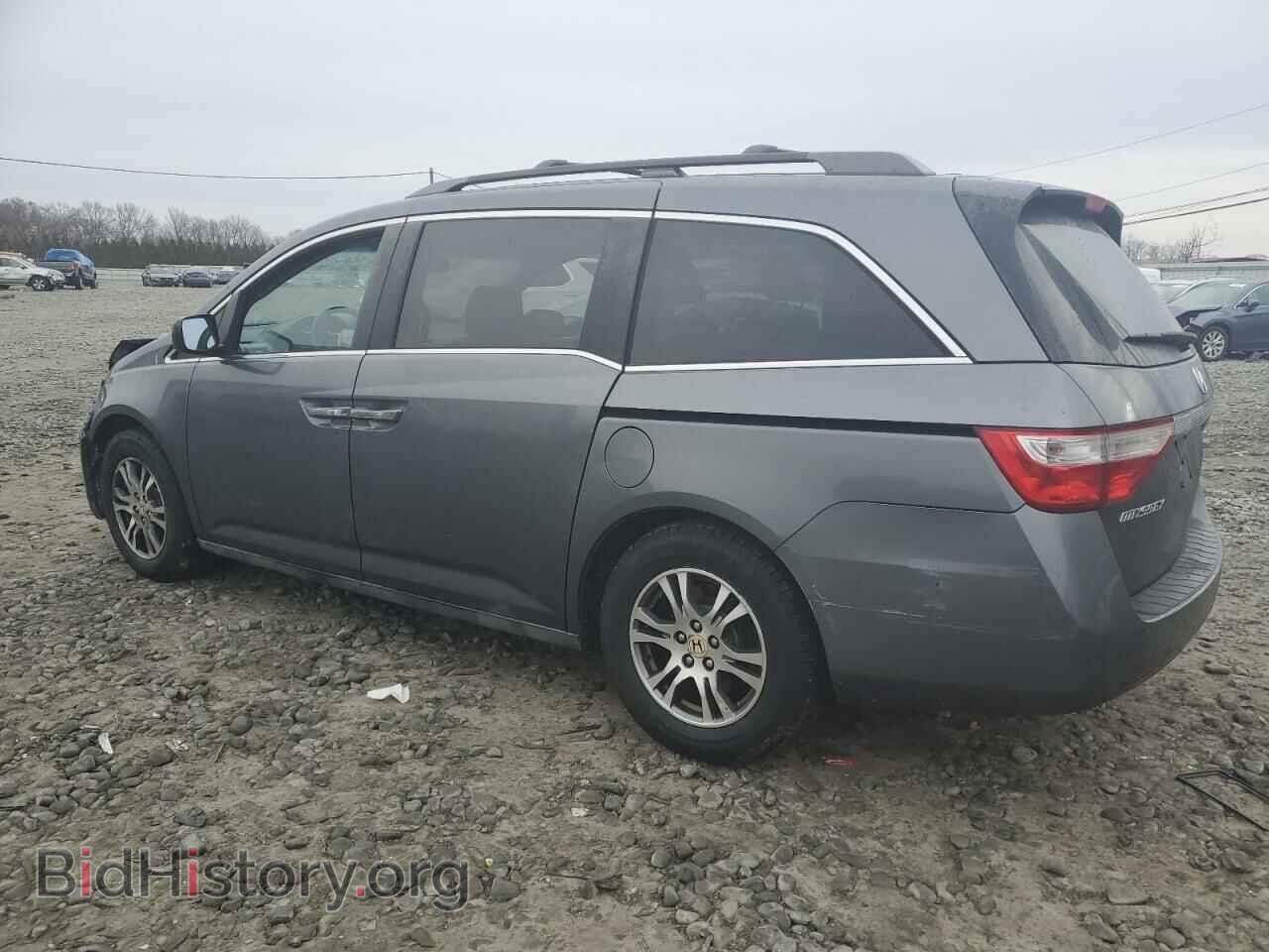2012 HONDA All Models - VIN: 5FNRL5H65CB086268 - Фото 2