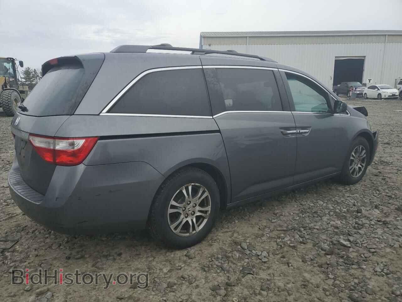 2012 HONDA All Models - VIN: 5FNRL5H65CB086268 - Фото 3