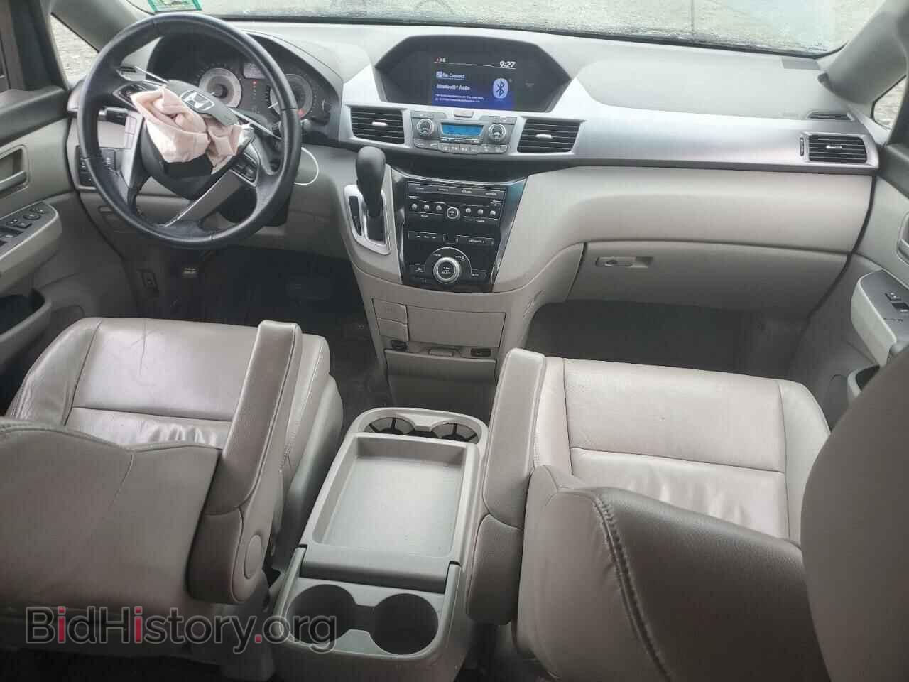 2012 HONDA All Models - VIN: 5FNRL5H65CB086268 - Фото 8