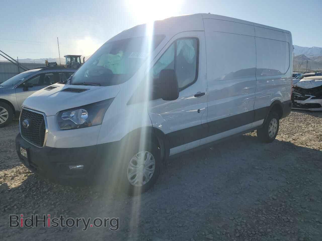 Фотография 1FTBW9C85RKA01644 - FORD TRANSIT 2024
