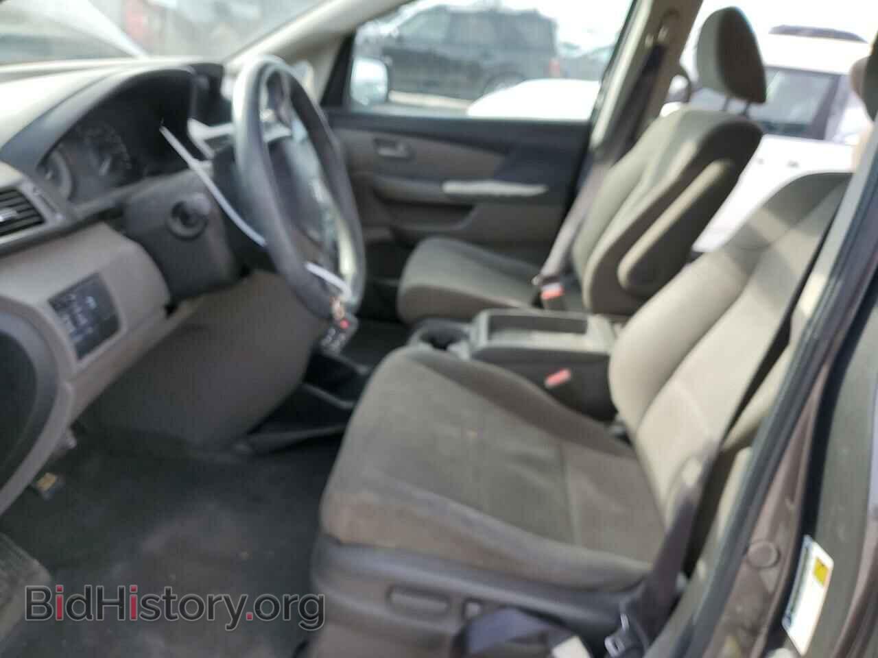 2012 HONDA All Models - VIN: 5FNRL5H45CB097169 - Photo 7