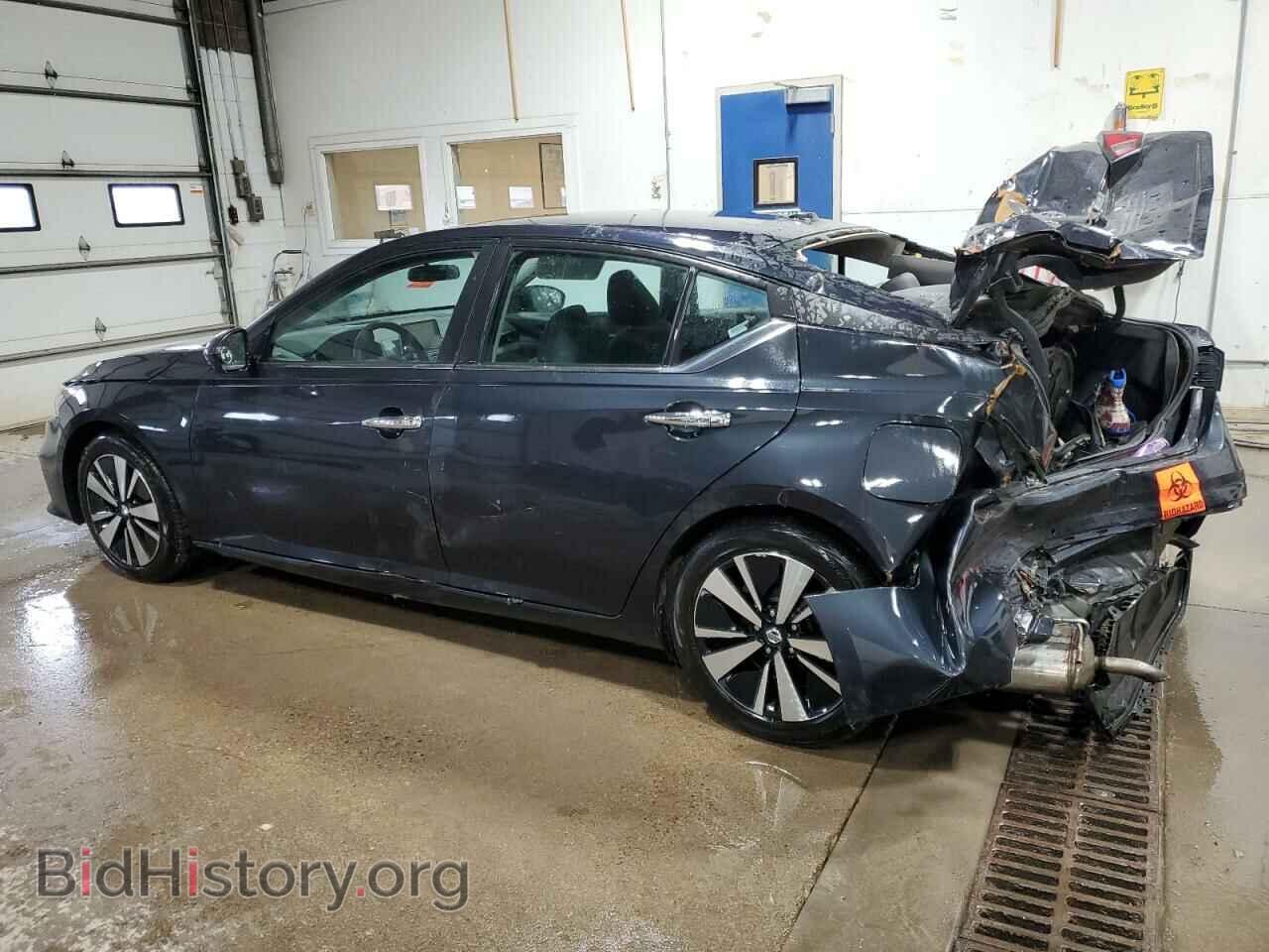 2021 NISSAN ALTIMA - VIN: 1N4BL4DVXMN338940 - Фото 2