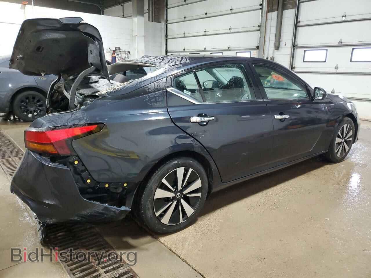 2021 NISSAN ALTIMA - VIN: 1N4BL4DVXMN338940 - Фото 3
