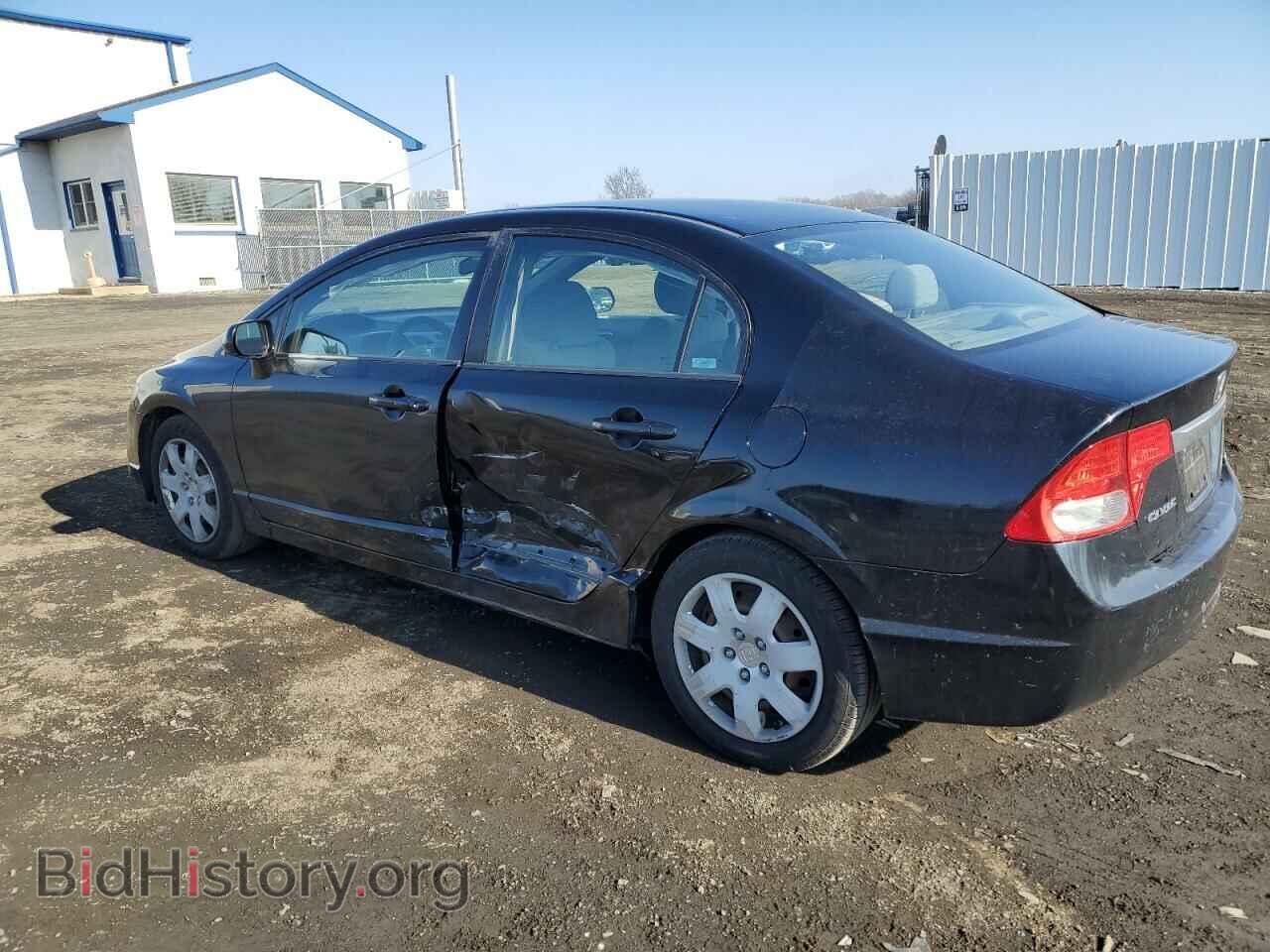 2009 HONDA CIVIC - VIN: 2HGFA16529H357819 - Фото 2