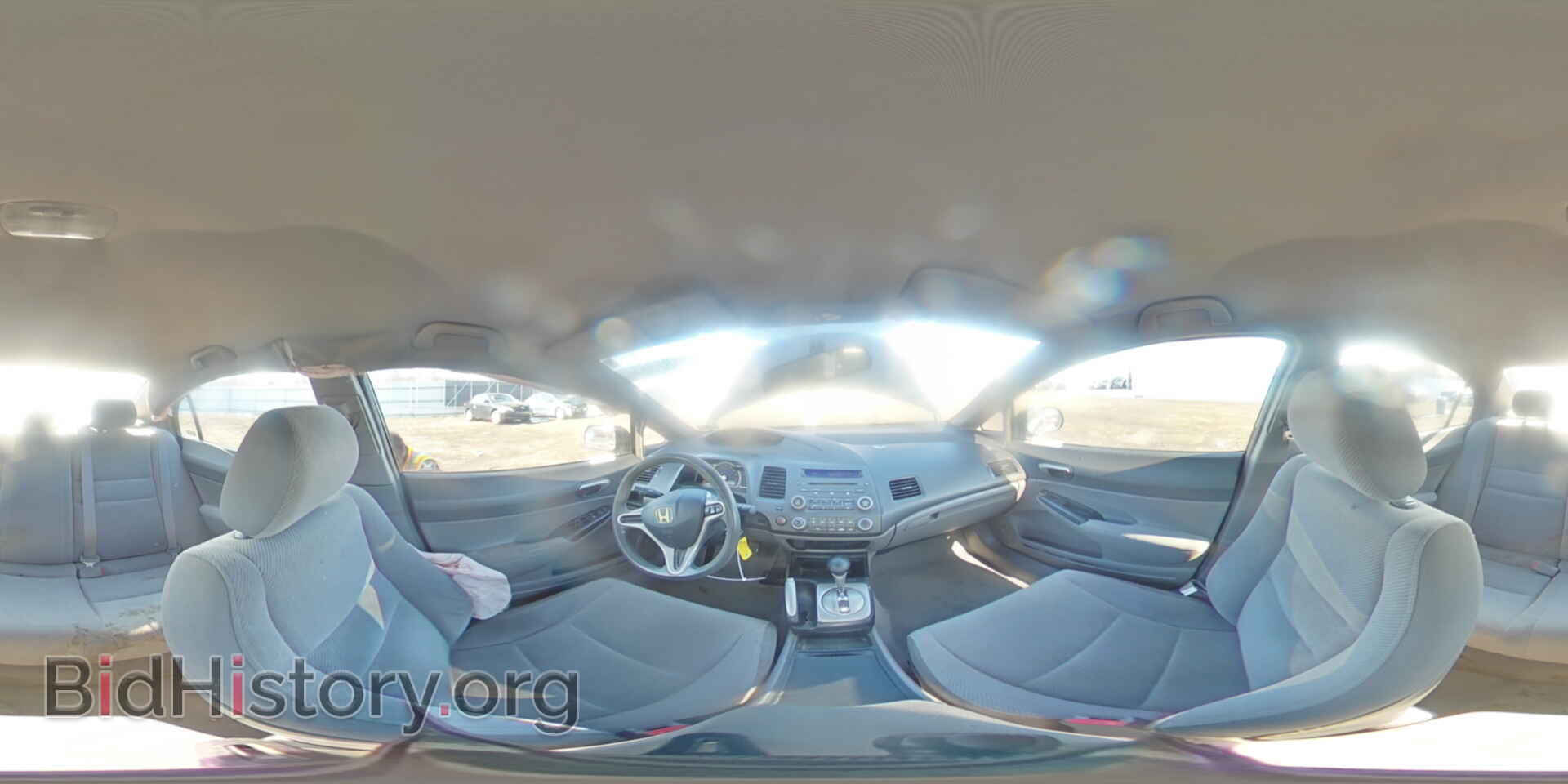 2009 HONDA CIVIC - VIN: 2HGFA16529H357819 - Фото 13