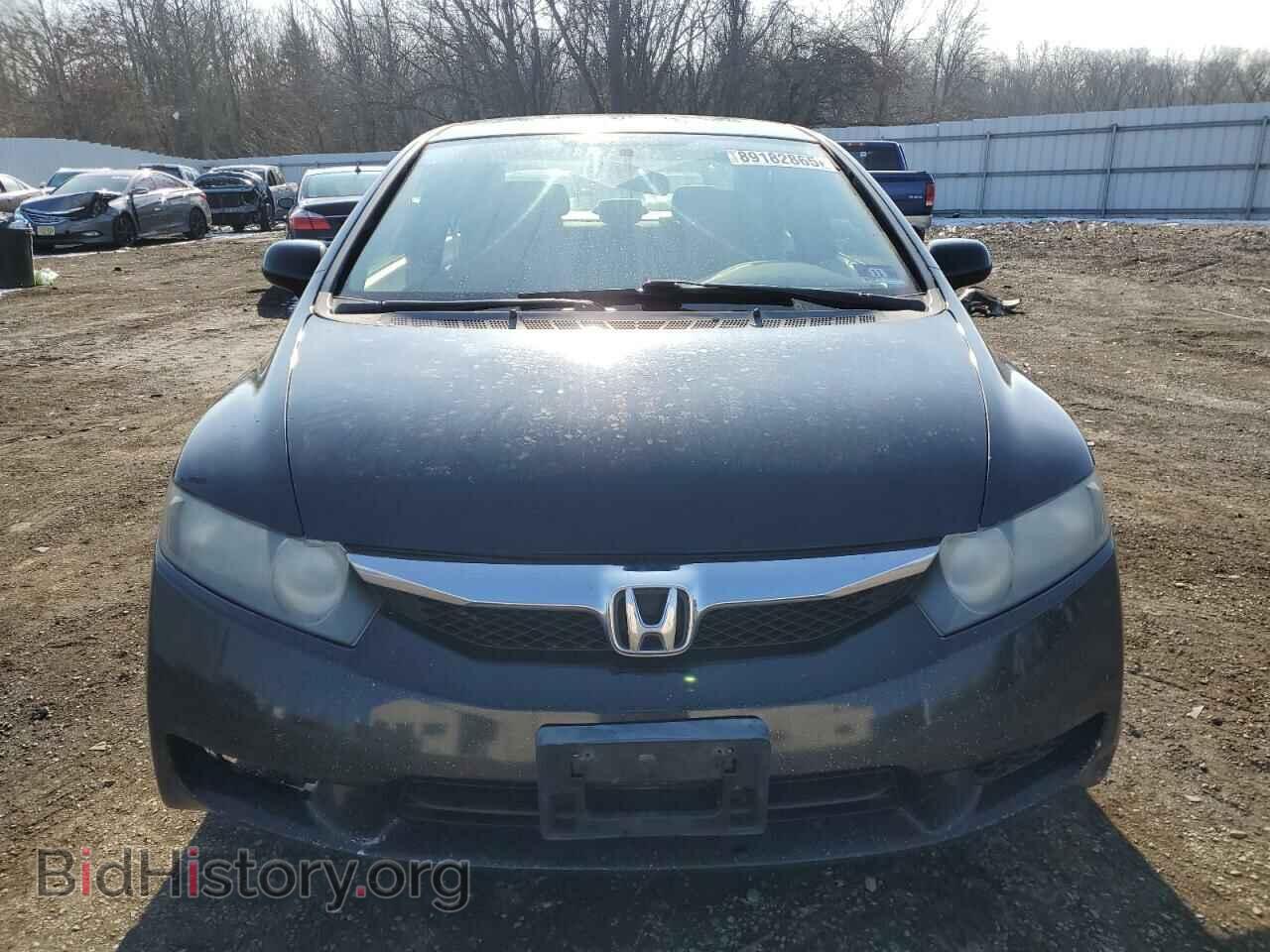 2009 HONDA CIVIC - VIN: 2HGFA16529H357819 - Фото 5