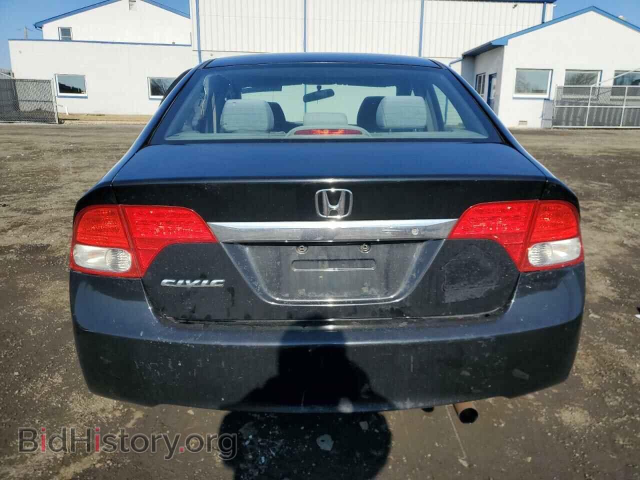 2009 HONDA CIVIC - VIN: 2HGFA16529H357819 - Фото 6