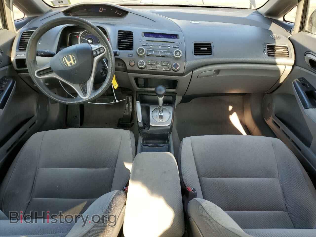 2009 HONDA CIVIC - VIN: 2HGFA16529H357819 - Фото 8