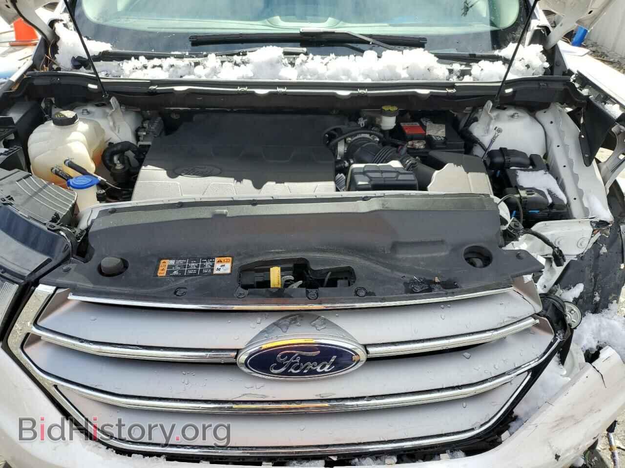 2016 FORD EDGE - VIN: 2FMPK3J83GBC09185 - Фото 12
