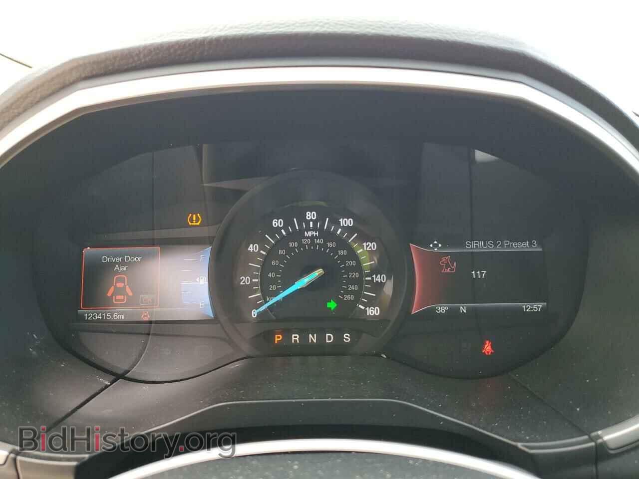 2016 FORD EDGE - VIN: 2FMPK3J83GBC09185 - Фото 9