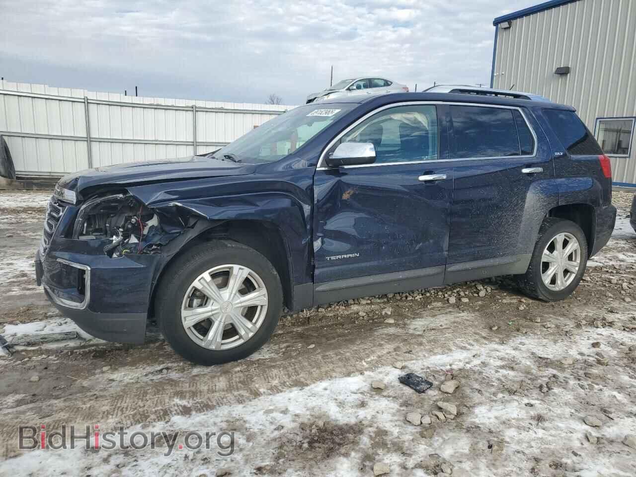Photo 2GKFLUEK7H6309880 - GMC TERRAIN 2017