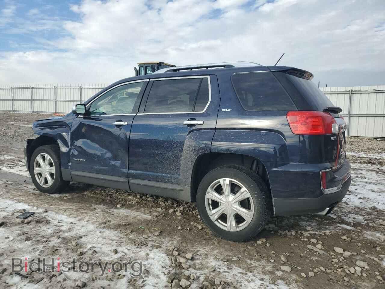 2017 GMC TERRAIN - VIN: 2GKFLUEK7H6309880 - Photo 2