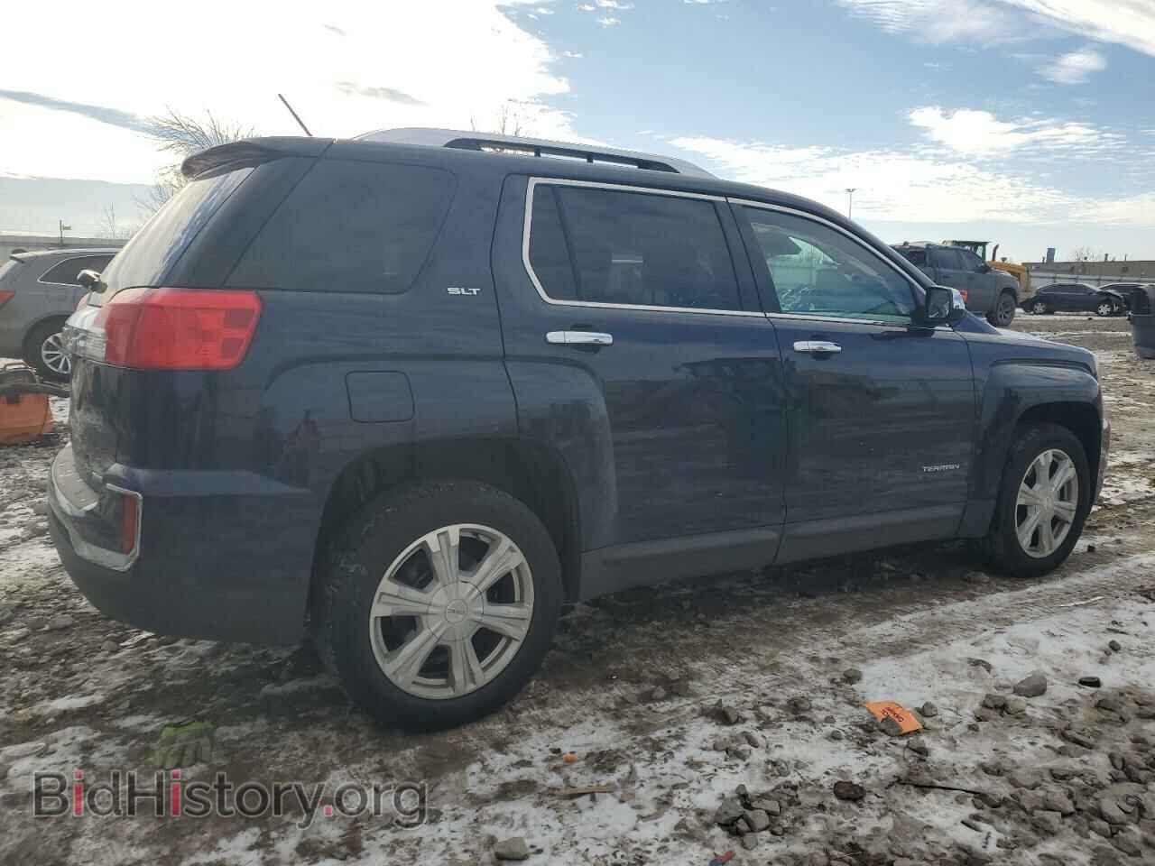 2017 GMC TERRAIN - VIN: 2GKFLUEK7H6309880 - Photo 3