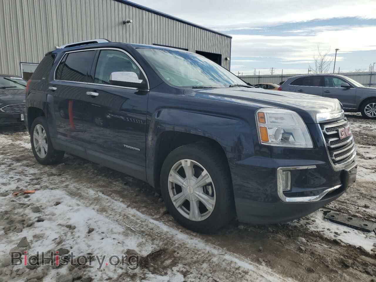 2017 GMC TERRAIN - VIN: 2GKFLUEK7H6309880 - Photo 4