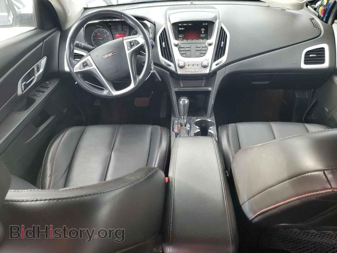 2017 GMC TERRAIN - VIN: 2GKFLUEK7H6309880 - Photo 8