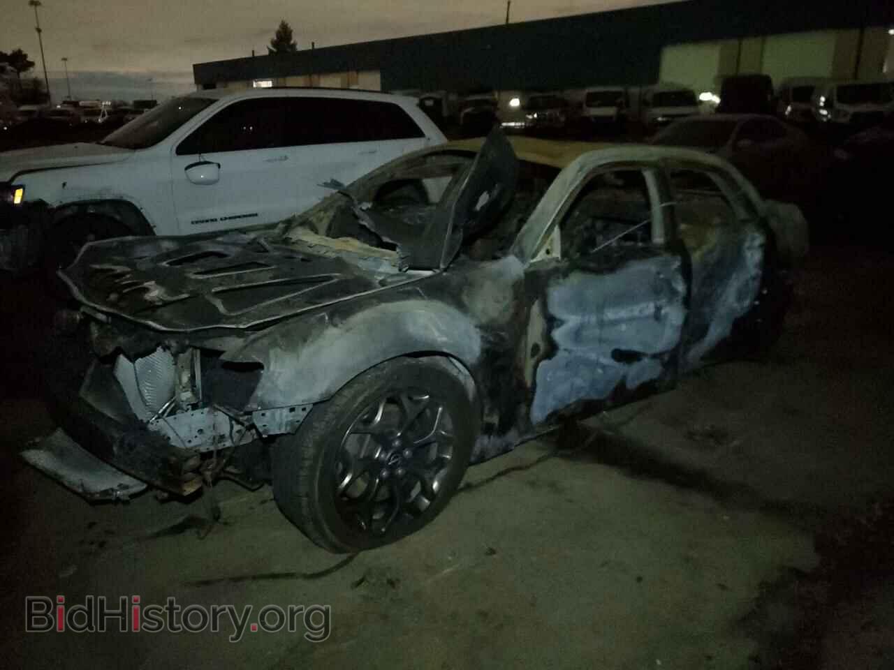 Photo 2C3CCAGG1HH512617 - CHRYSLER 300 2017