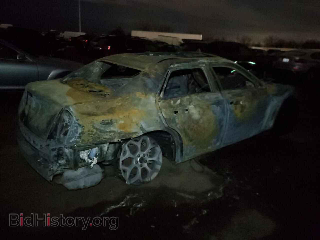 2017 CHRYSLER 300 - VIN: 2C3CCAGG1HH512617 - Photo 3