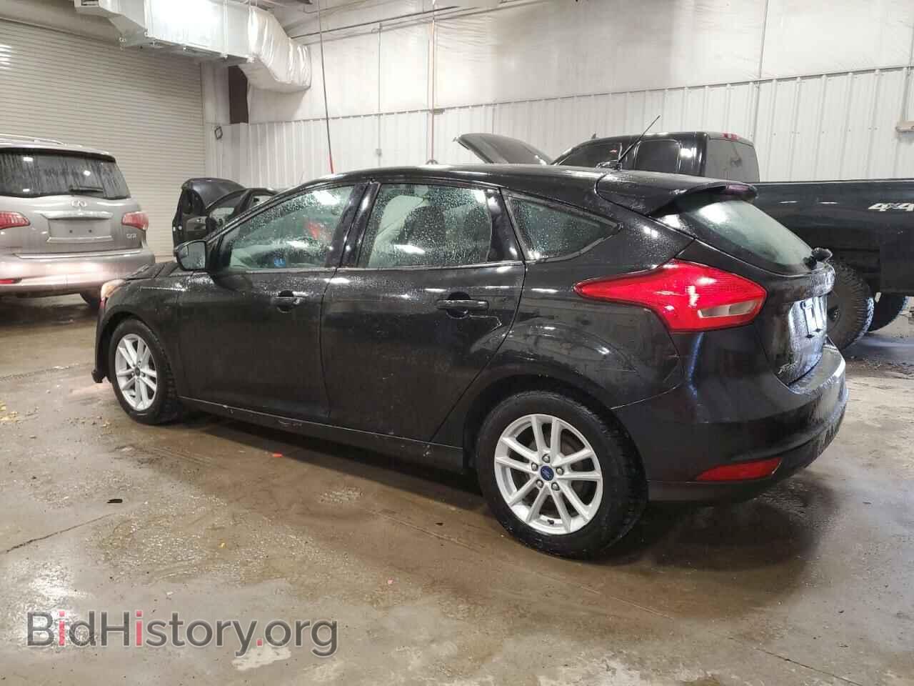 2015 FORD FOCUS - VIN: 1FADP3K28FL317874 - Фото 2