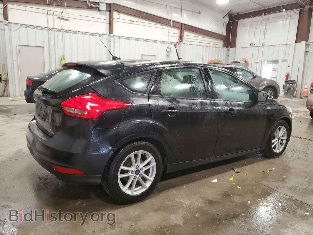 2015 FORD FOCUS - VIN: 1FADP3K28FL317874 - Фото 3