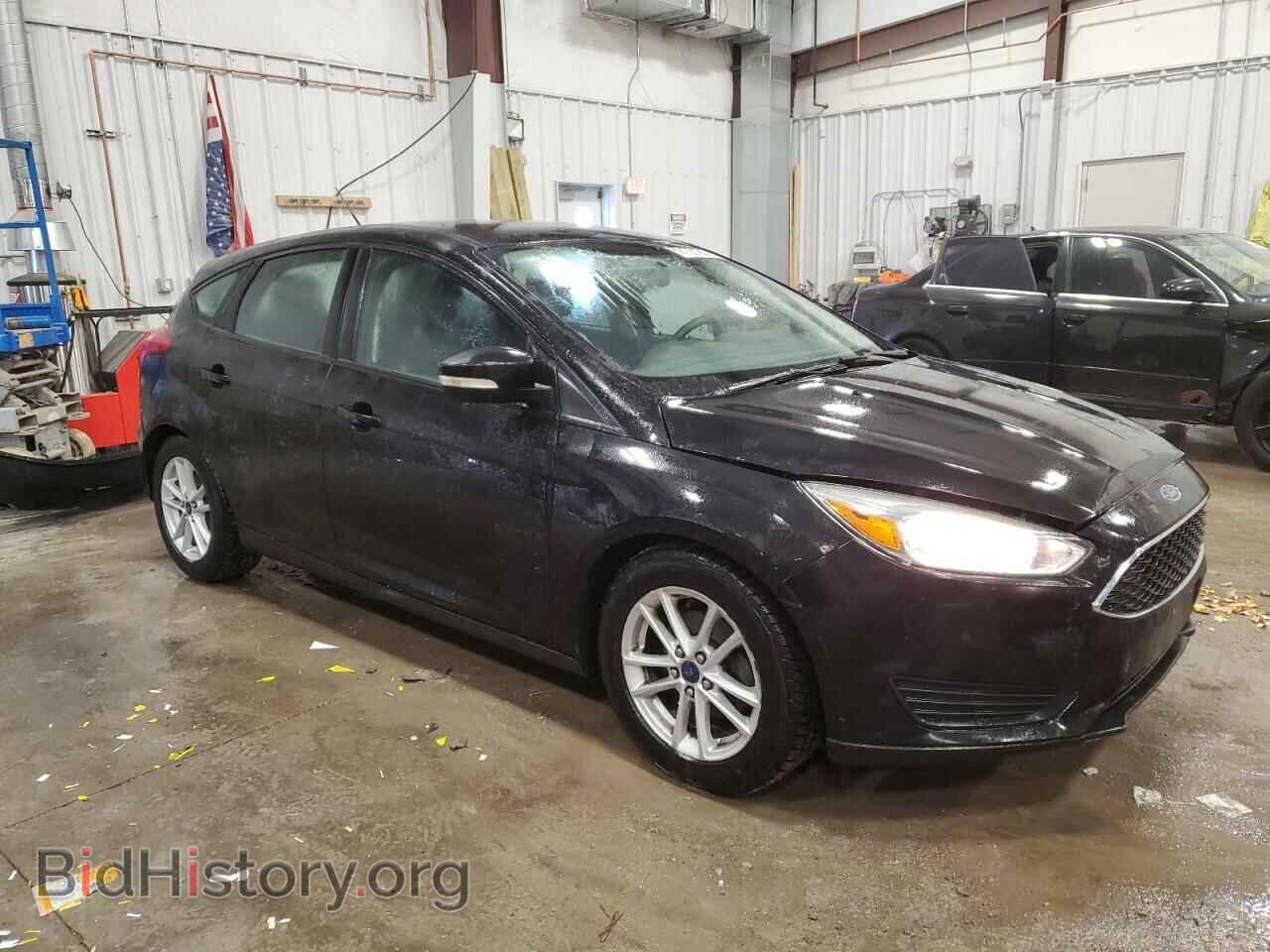 2015 FORD FOCUS - VIN: 1FADP3K28FL317874 - Фото 4