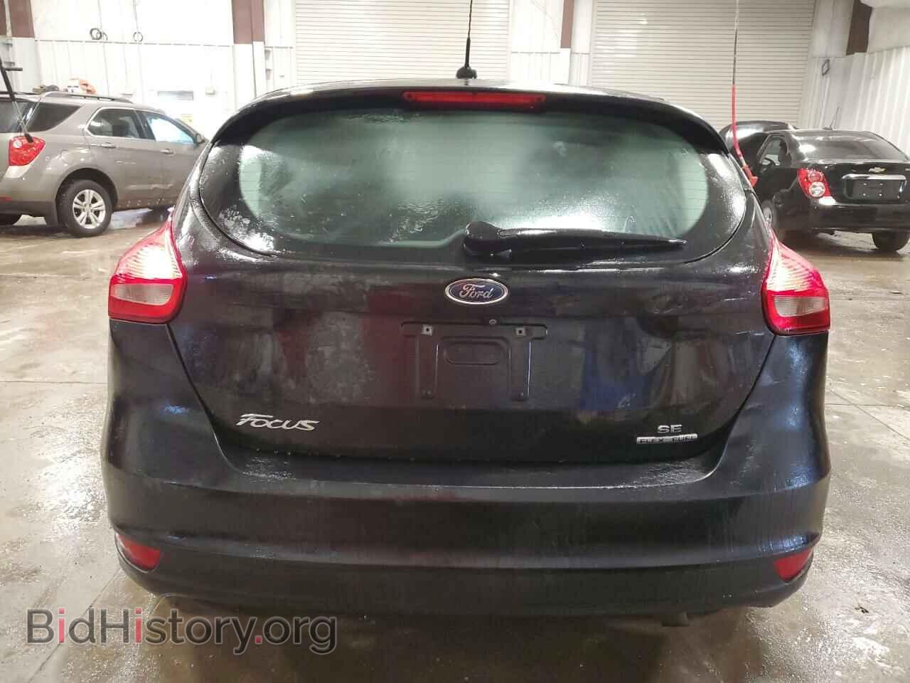 2015 FORD FOCUS - VIN: 1FADP3K28FL317874 - Фото 6