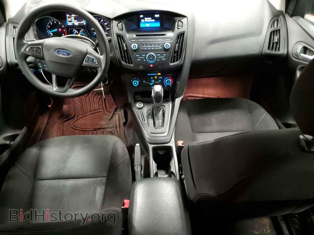 2015 FORD FOCUS - VIN: 1FADP3K28FL317874 - Фото 8