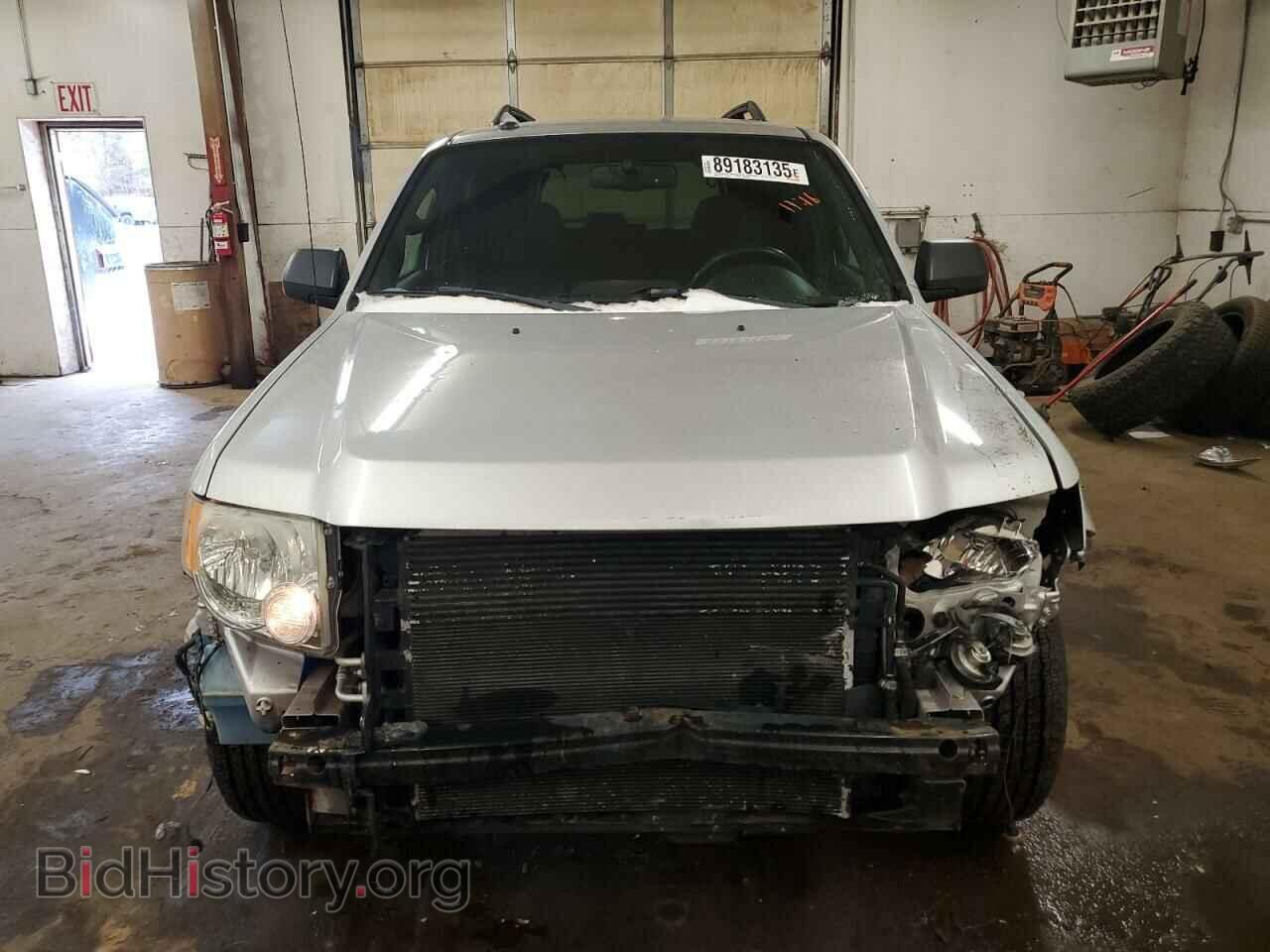 2011 FORD ESCAPE - VIN: 1FMCU9D75BKC38216 - Фото 5