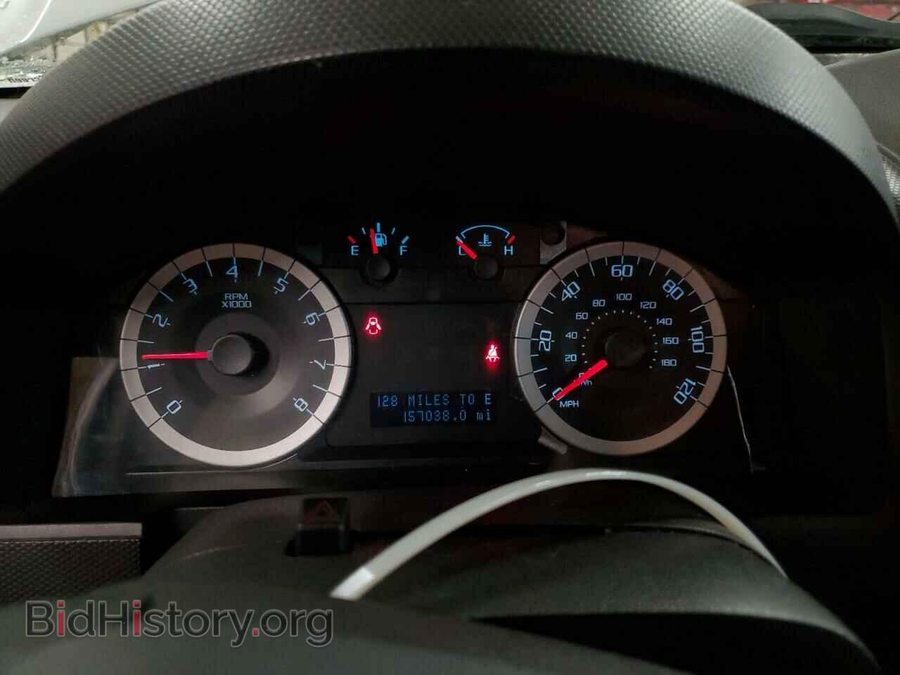 2011 FORD ESCAPE - VIN: 1FMCU9D75BKC38216 - Фото 9