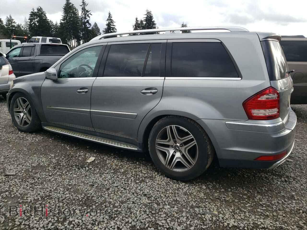 2012 MERCEDES-BENZ GL-CLASS - VIN: 4JGBF7BE8CA762947 - Photo 2
