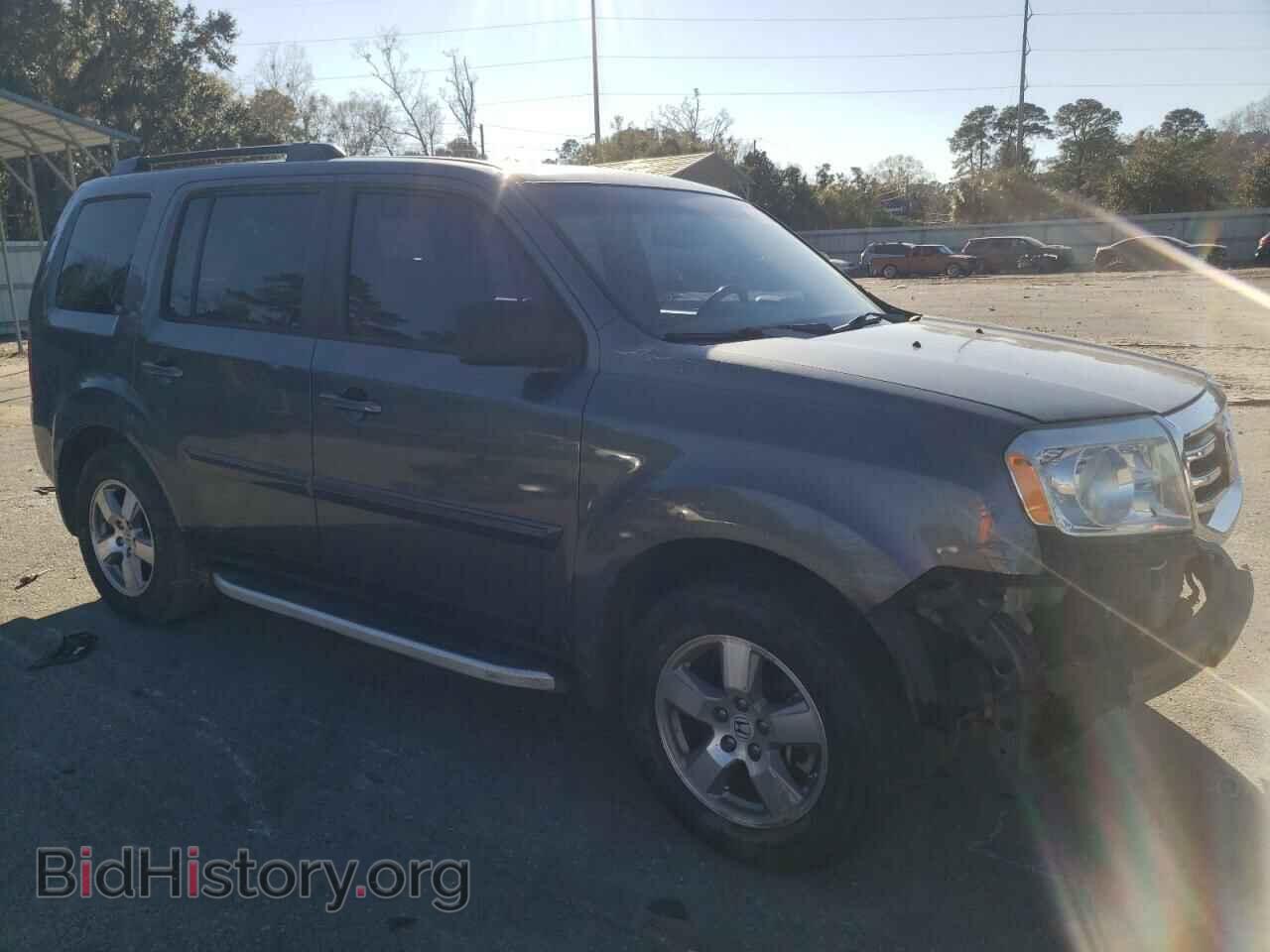 2011 HONDA PILOT - VIN: 5FNYF4H50BB090974 - Photo 4